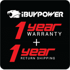 Standard Warranty Service (One Year) + One Year Return Shipping Coverage Plan (US ONLY)